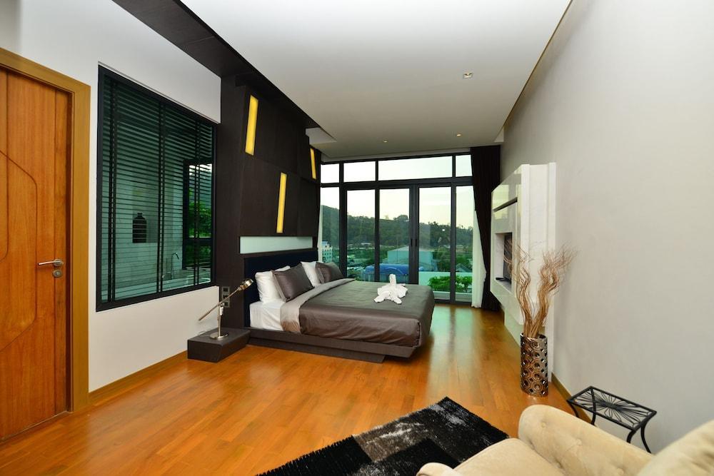 Bukit Pool Villas Patong Экстерьер фото
