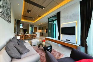 Bukit Pool Villas Patong Экстерьер фото